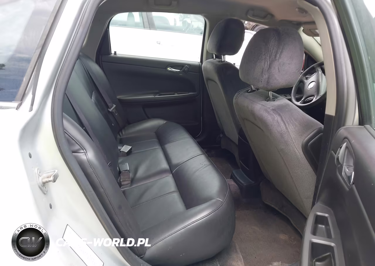 2015 Chevrolet Impala Limited Ls VIN:2G1WA5E32F1130861 - 8