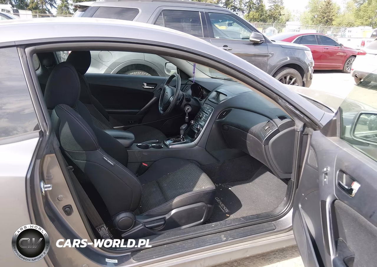 2012 Hyundai Genesis 2.0T VIN:KMHHT6KD1CU067647 - 5