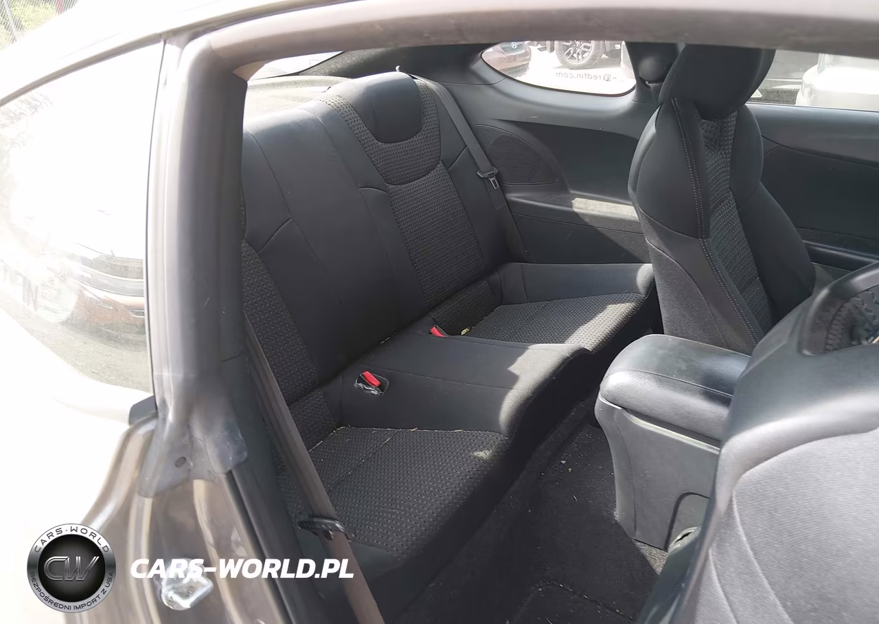 2012 Hyundai Genesis 2.0T VIN:KMHHT6KD1CU067647 - 8