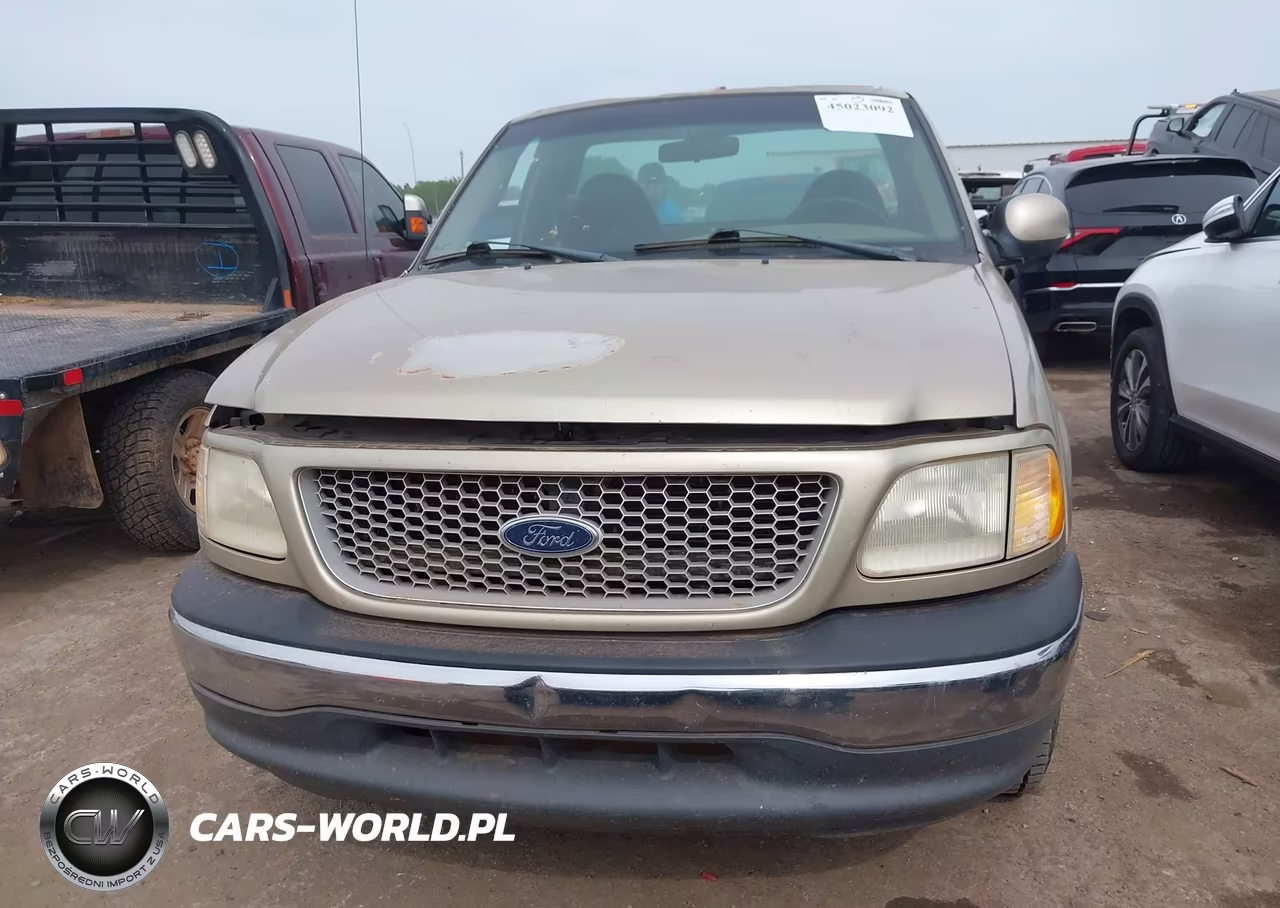 1999 Ford F-150 Work Series-Xl-Xlt VIN:1FTZF1729XKA19759 - 12