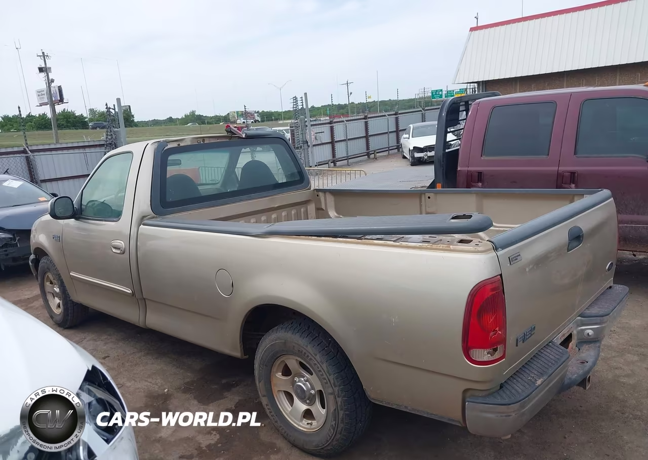 1999 Ford F-150 Work Series-Xl-Xlt VIN:1FTZF1729XKA19759 - 14