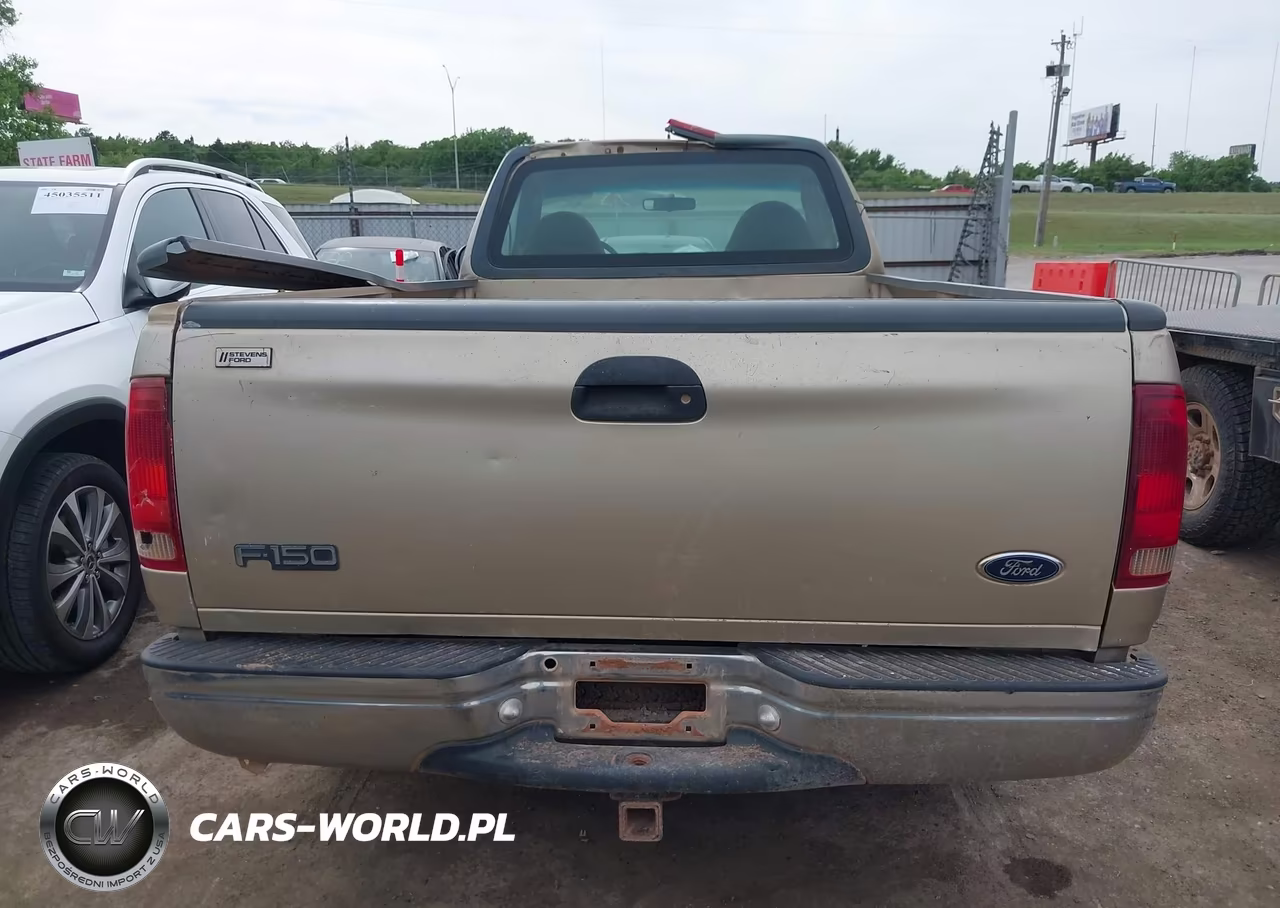 1999 Ford F-150 Work Series-Xl-Xlt VIN:1FTZF1729XKA19759 - 16