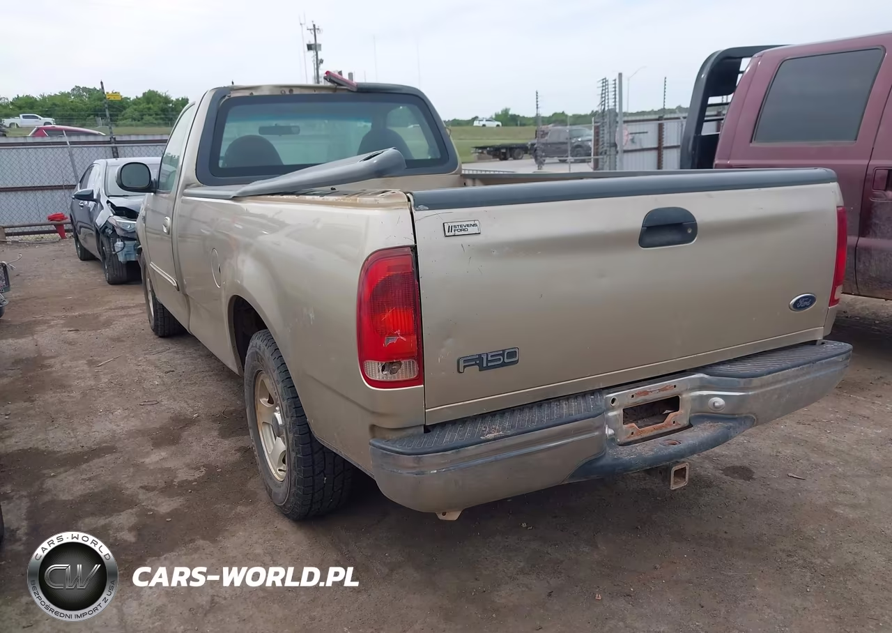 1999 Ford F-150 Work Series-Xl-Xlt VIN:1FTZF1729XKA19759 - 3