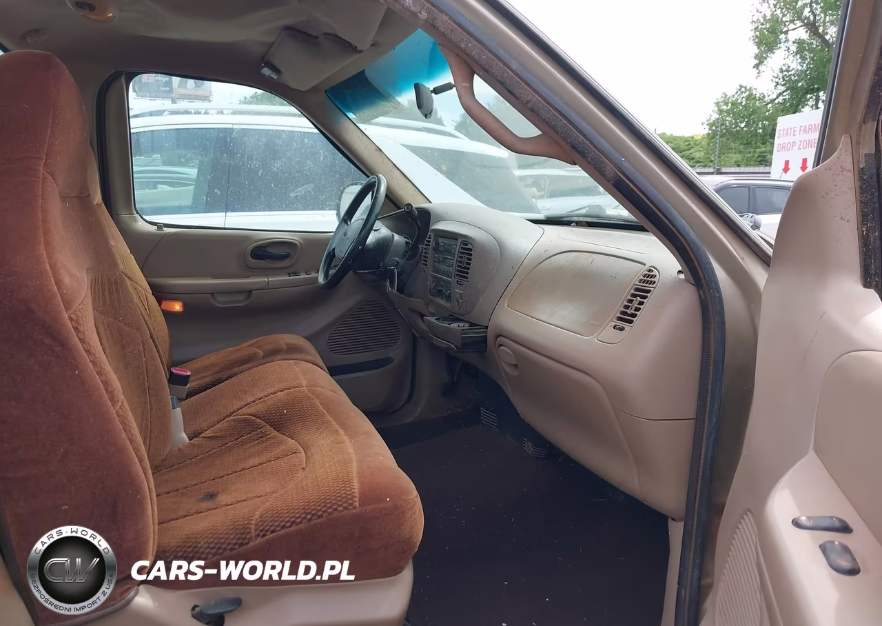 1999 Ford F-150 Work Series-Xl-Xlt VIN:1FTZF1729XKA19759 - 5