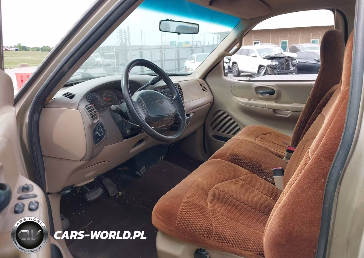 1999 Ford F-150 Work Series-Xl-Xlt VIN:1FTZF1729XKA19759 - 8