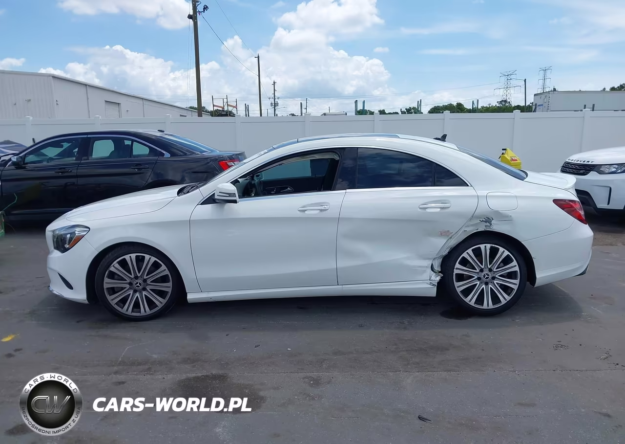 2018 Mercedes-Benz Cla 250 VIN:WDDSJ4EB1JN664132 - 14