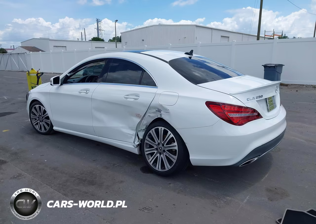 2018 Mercedes-Benz Cla 250 VIN:WDDSJ4EB1JN664132 - 3