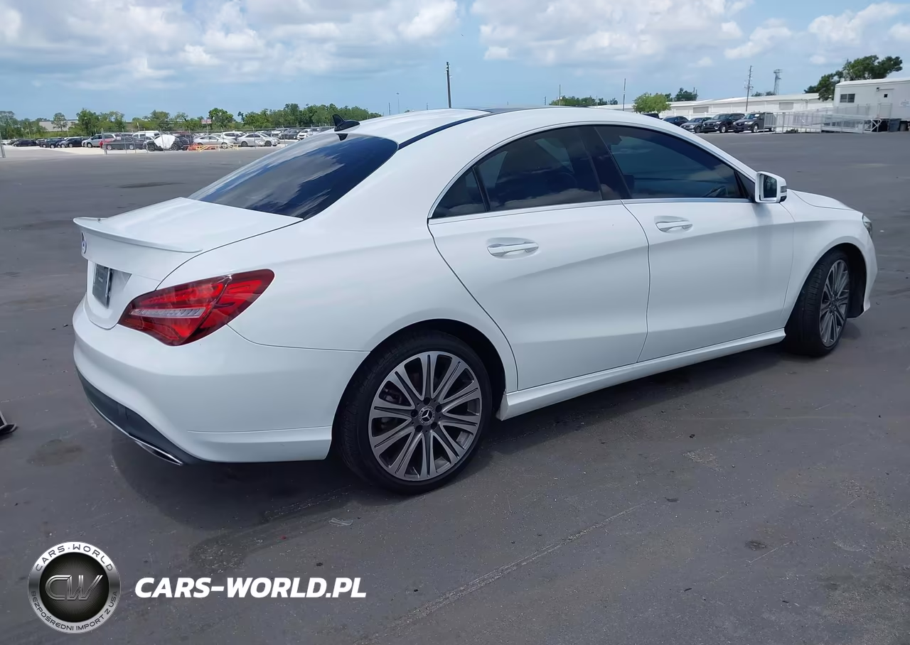 2018 Mercedes-Benz Cla 250 VIN:WDDSJ4EB1JN664132 - 4