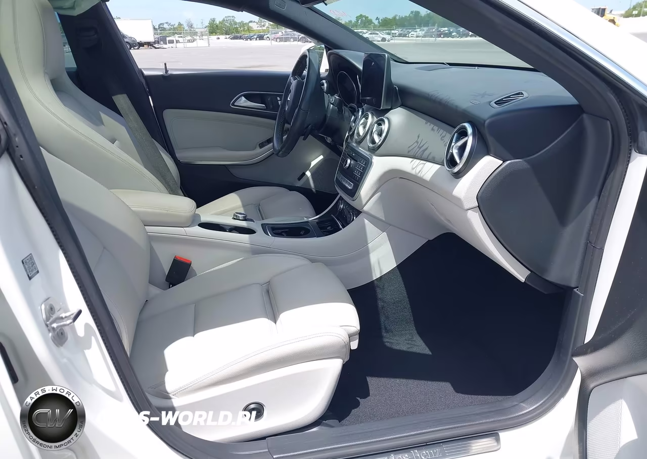 2018 Mercedes-Benz Cla 250 VIN:WDDSJ4EB1JN664132 - 5