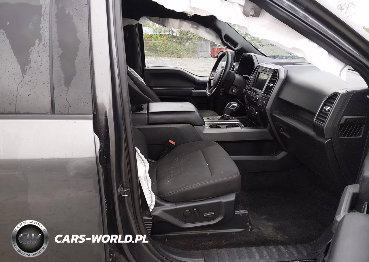 2019 Ford F-150 Xlt VIN:1FTEW1EP9KFD33703 - 5