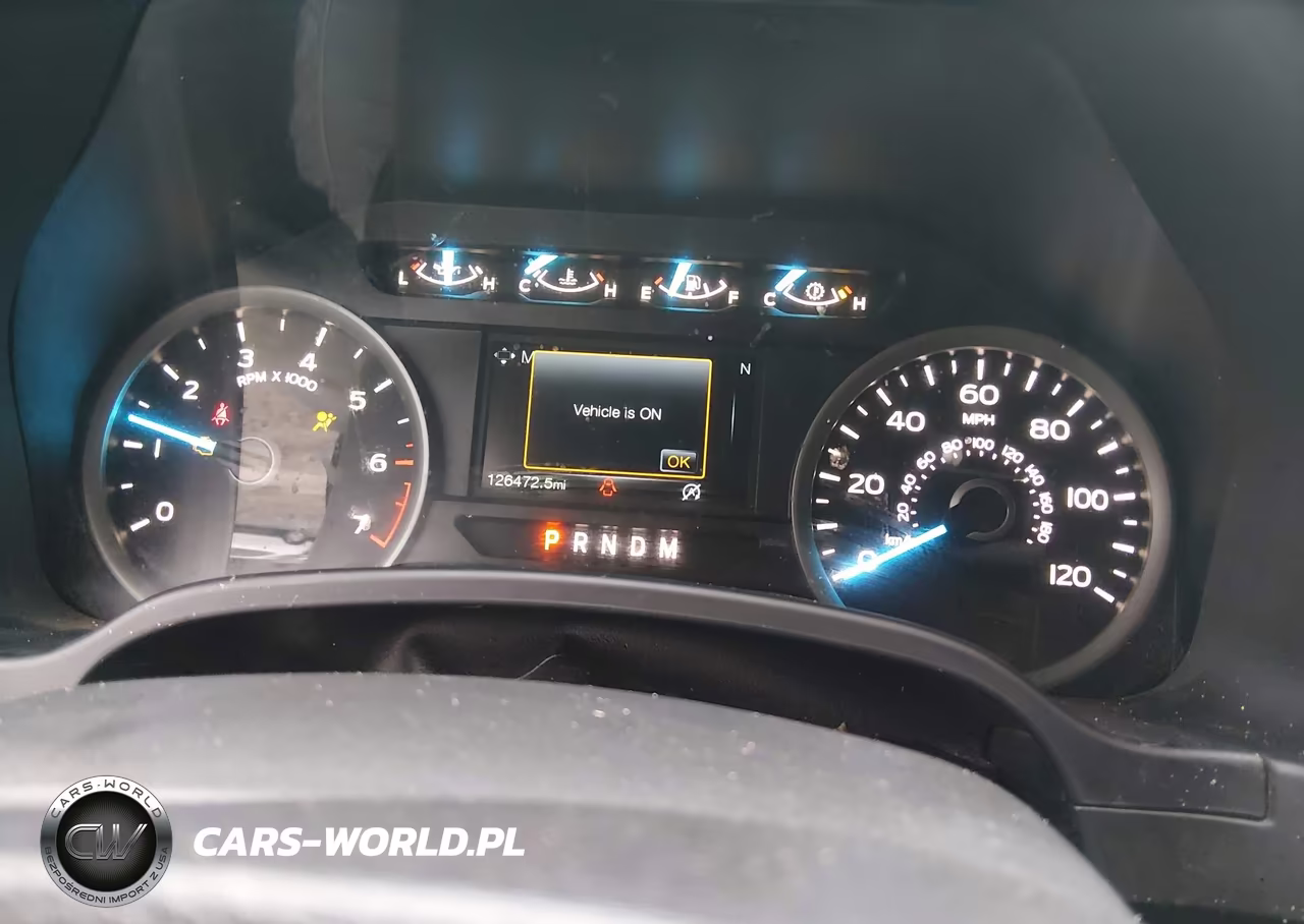 2019 Ford F-150 Xlt VIN:1FTEW1EP9KFD33703 - 7