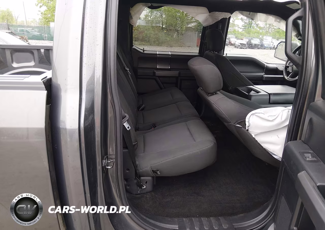 2019 Ford F-150 Xlt VIN:1FTEW1EP9KFD33703 - 8