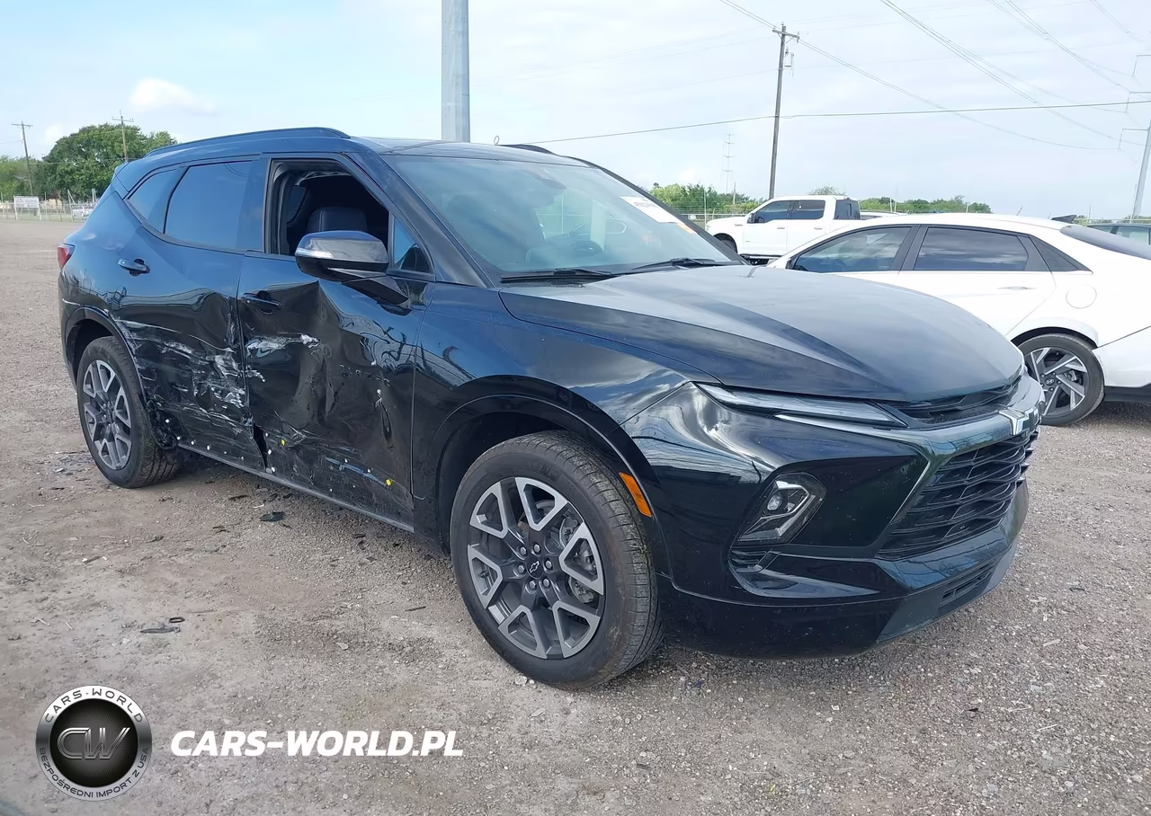 2024 Chevrolet Blazer Awd Rs