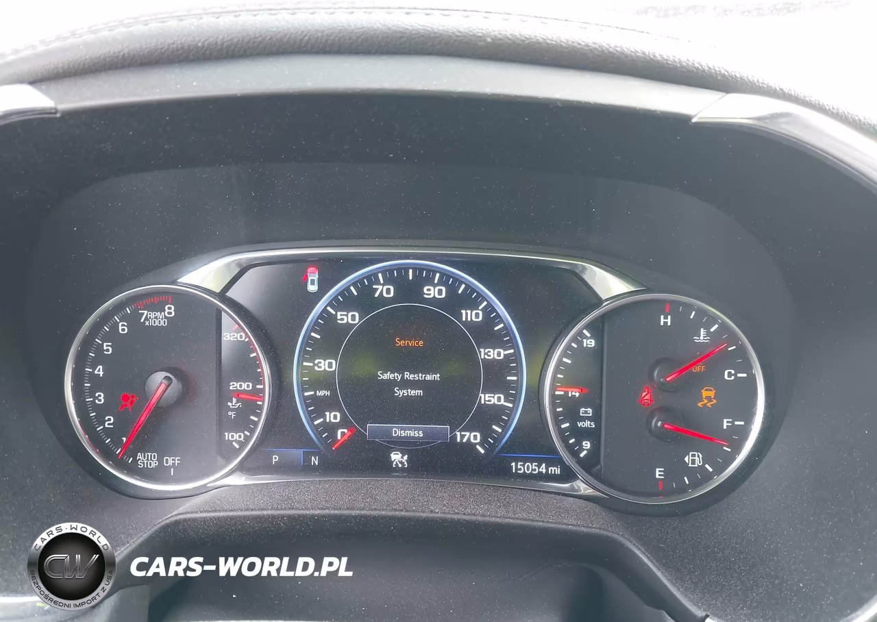 2024 Chevrolet Blazer Awd Rs VIN:3GNKBKRS4RS201920 - 16