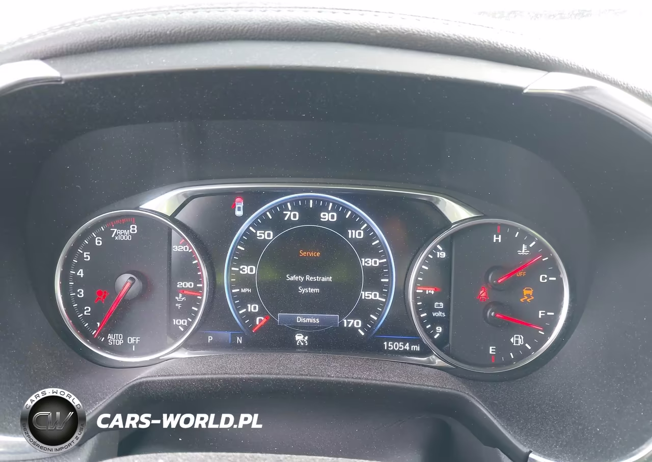 2024 Chevrolet Blazer Awd Rs VIN:3GNKBKRS4RS201920 - 7