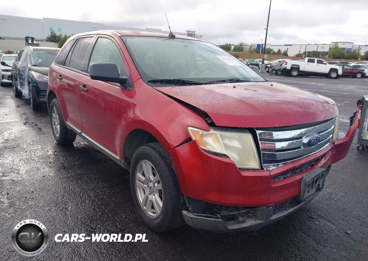2007 Ford Edge Se