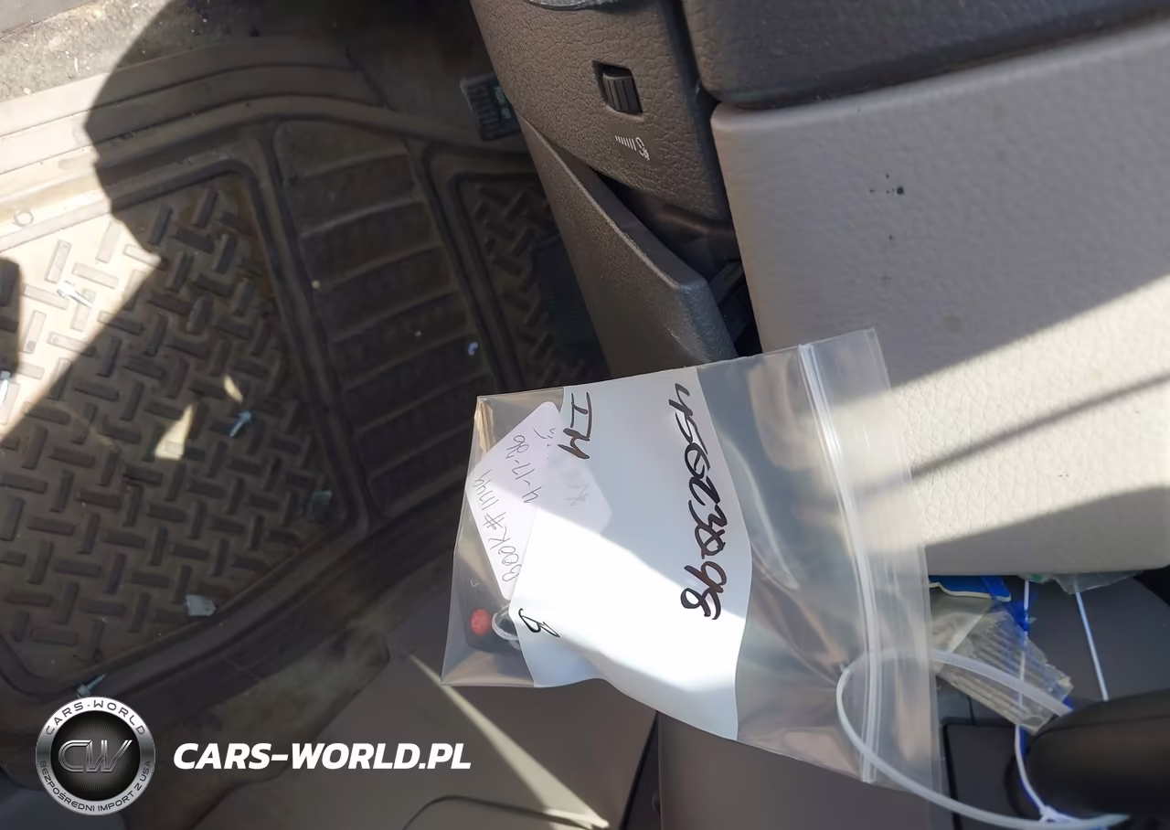 2007 Ford Edge Se VIN:2FMDK36C17BB21896 - 12
