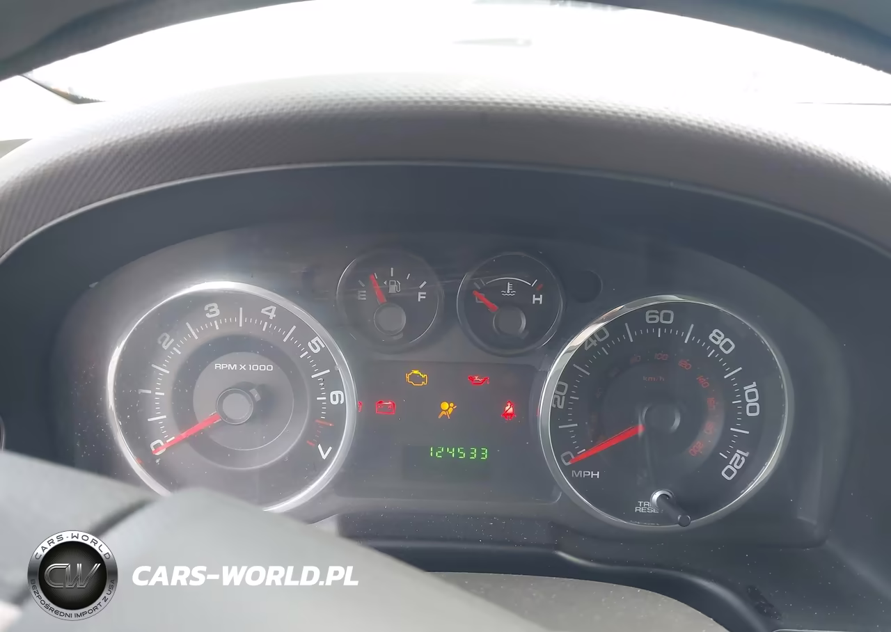 2007 Ford Edge Se VIN:2FMDK36C17BB21896 - 7