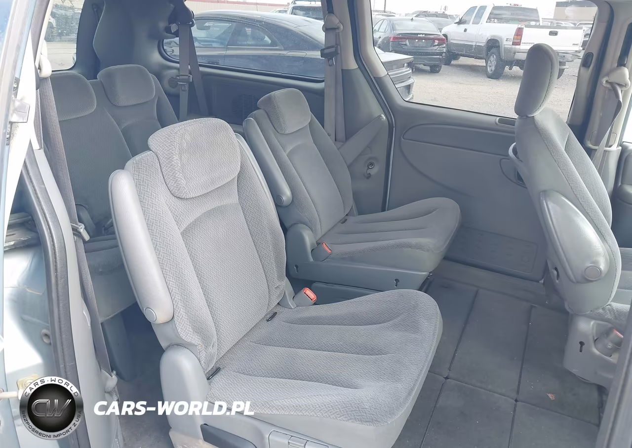 2006 Dodge Grand Caravan Sxt VIN:2D4GP44L46R726788 - 8