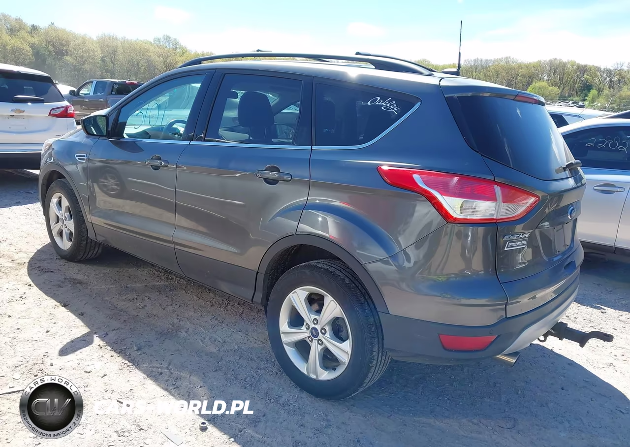 2015 Ford Escape Se VIN:1FMCU9G98FUC62484 - 3