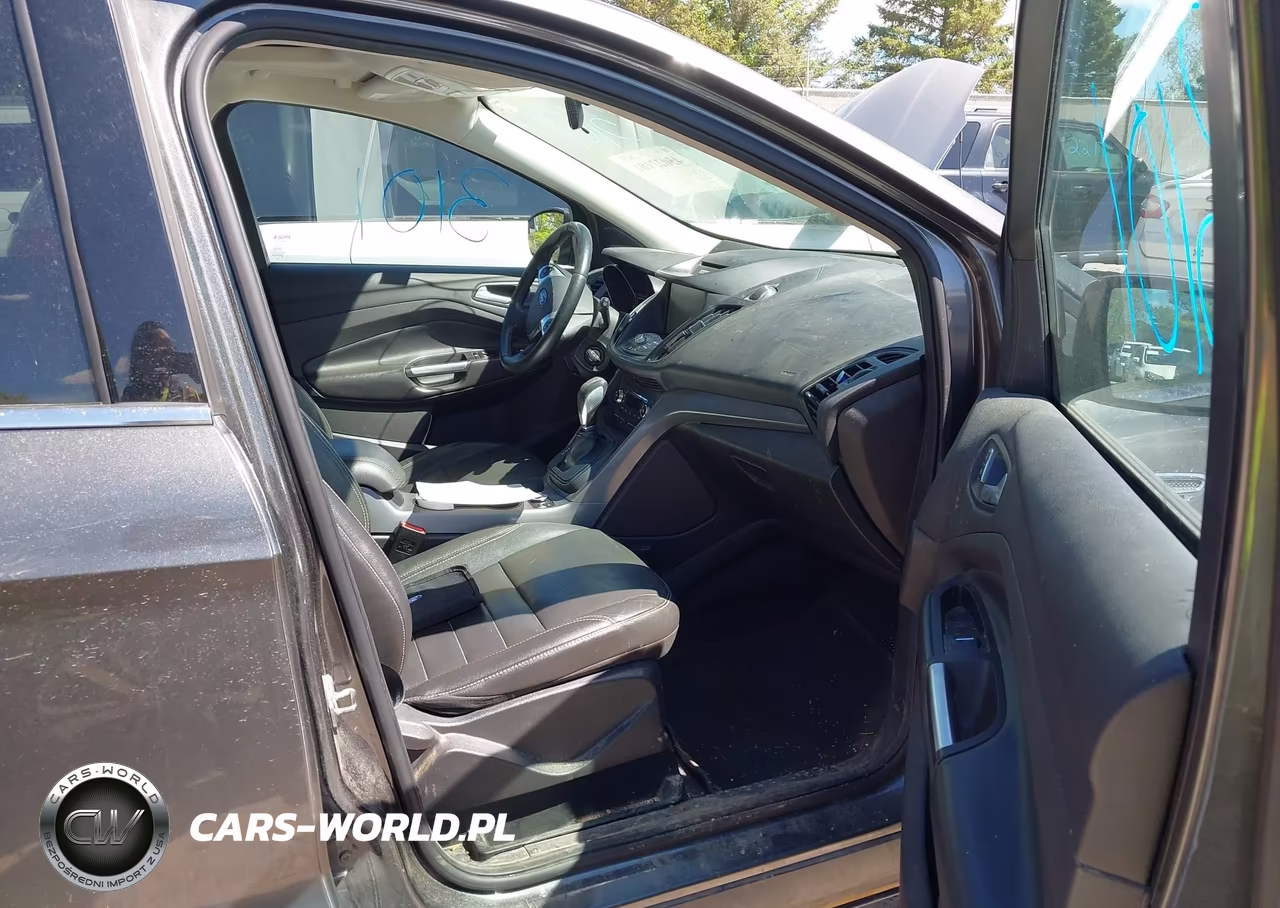 2015 Ford Escape Se VIN:1FMCU9G98FUC62484 - 5