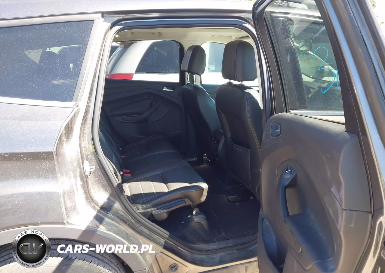 2015 Ford Escape Se VIN:1FMCU9G98FUC62484 - 8