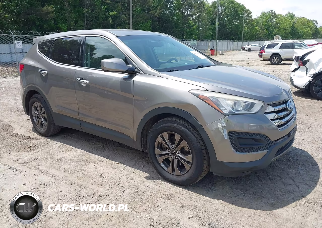 2015 Hyundai Santa Fe Sport 2.4L – zdjęcie 1 z 16