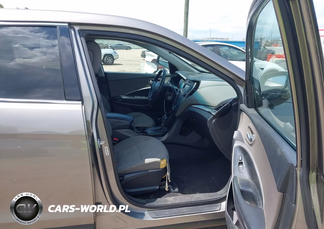 2015 Hyundai Santa Fe Sport 2.4L VIN:5XYZT3LB7FG260010 - 5