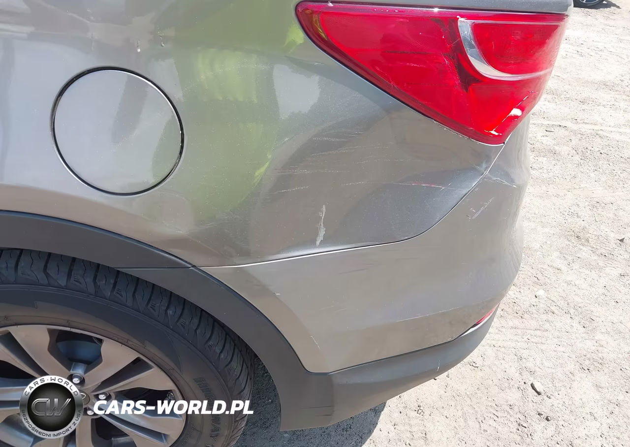 2015 Hyundai Santa Fe Sport 2.4L VIN:5XYZT3LB7FG260010 - 6