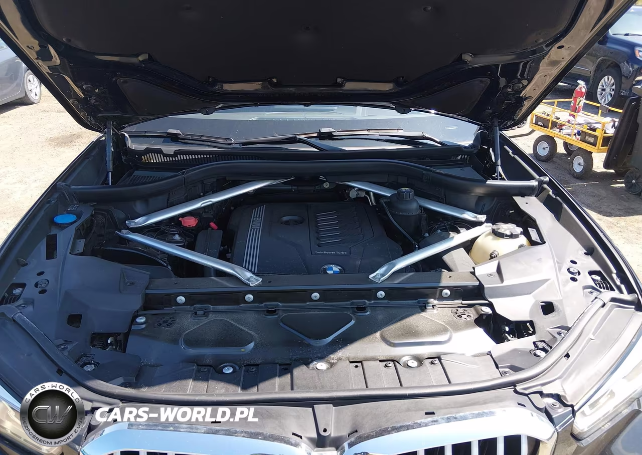 2020 BMW X5 xDrive40I VIN:5UXCR6C04L9C72490 - 10