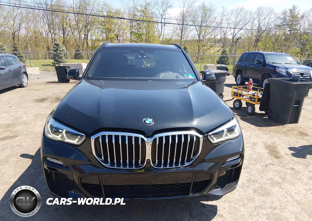 2020 BMW X5 xDrive40I VIN:5UXCR6C04L9C72490 - 12