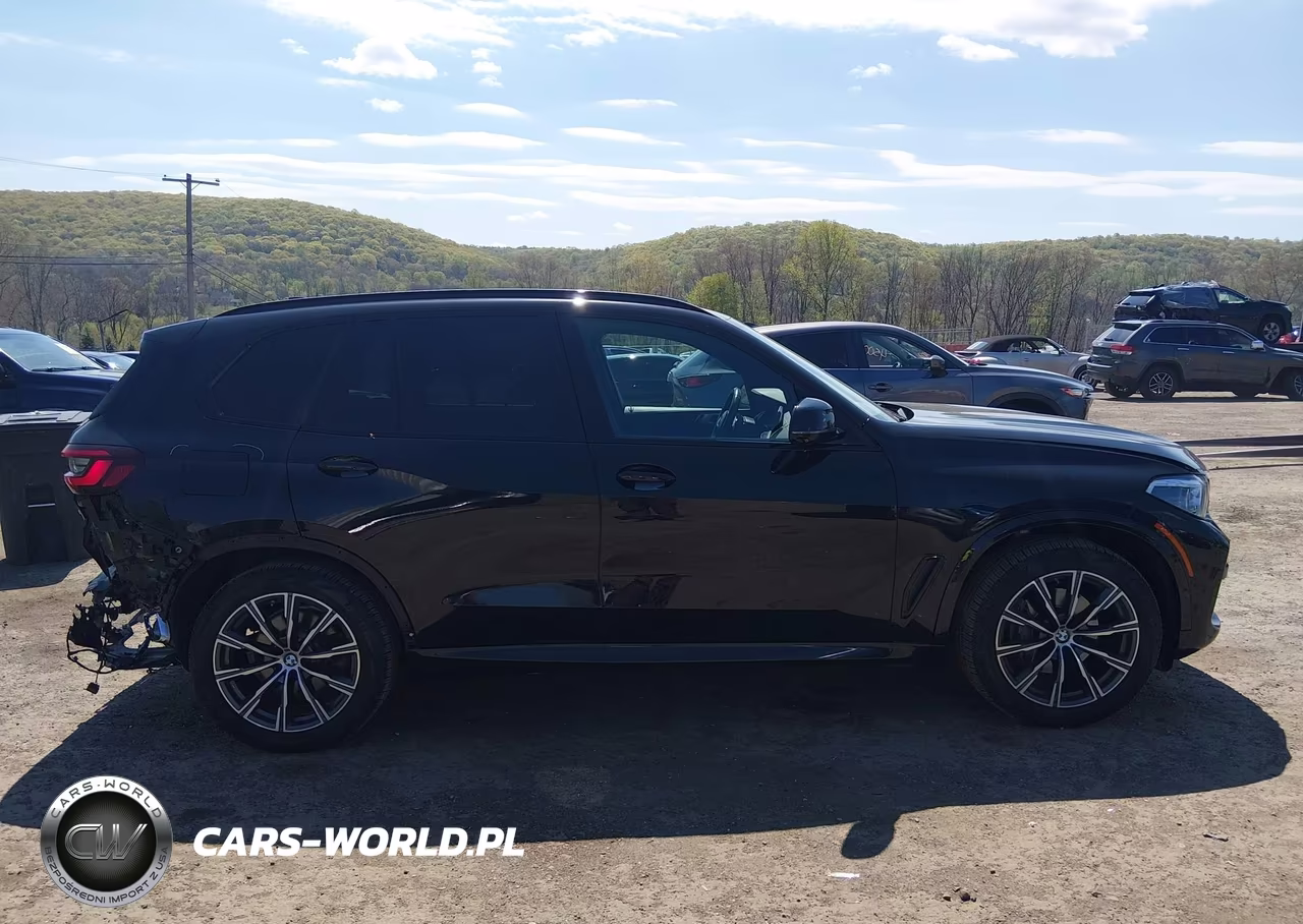 2020 BMW X5 xDrive40I VIN:5UXCR6C04L9C72490 - 13