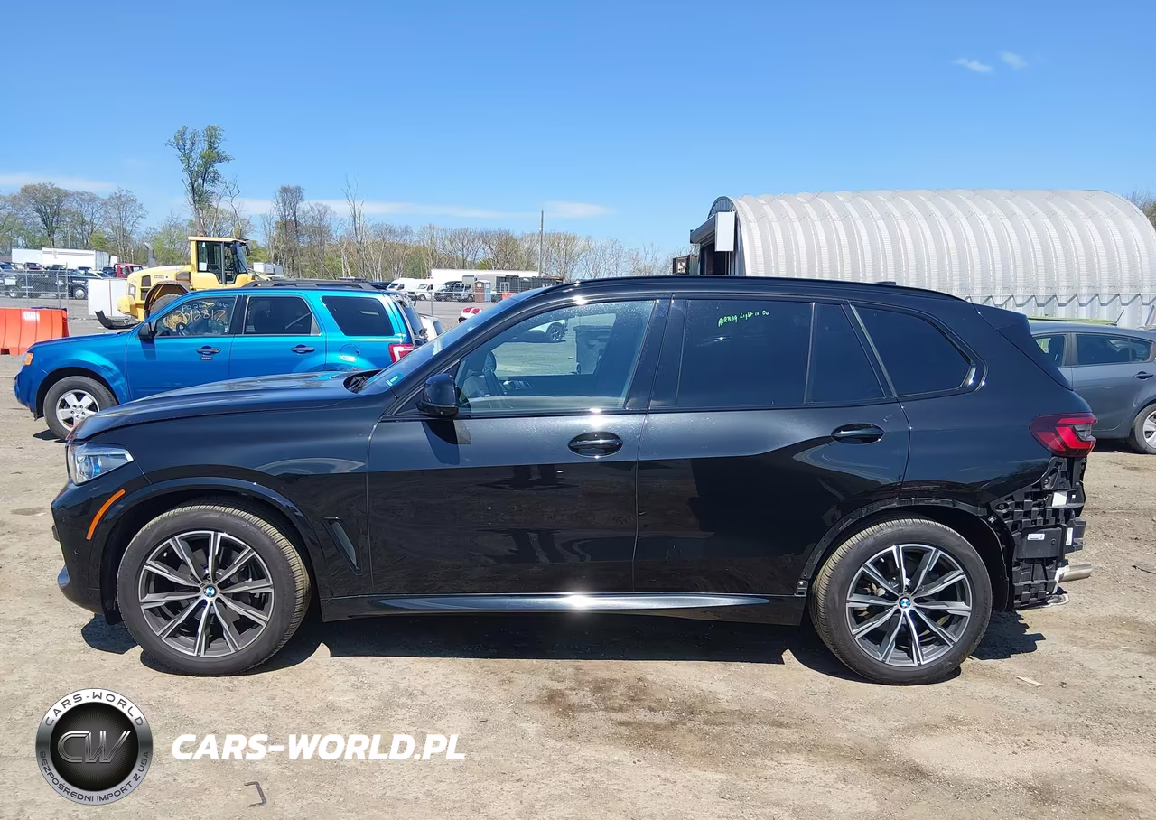 2020 BMW X5 xDrive40I VIN:5UXCR6C04L9C72490 - 14
