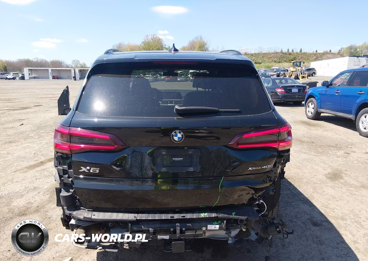 2020 BMW X5 xDrive40I VIN:5UXCR6C04L9C72490 - 16