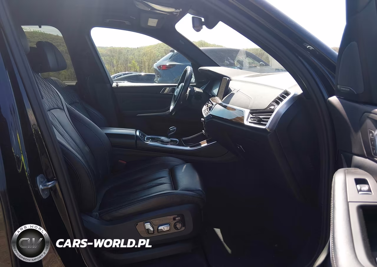 2020 BMW X5 xDrive40I VIN:5UXCR6C04L9C72490 - 5