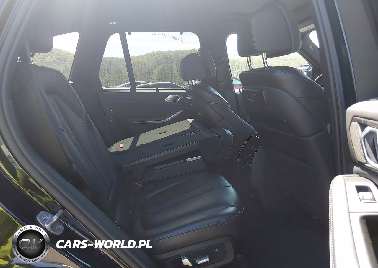 2020 BMW X5 xDrive40I VIN:5UXCR6C04L9C72490 - 8