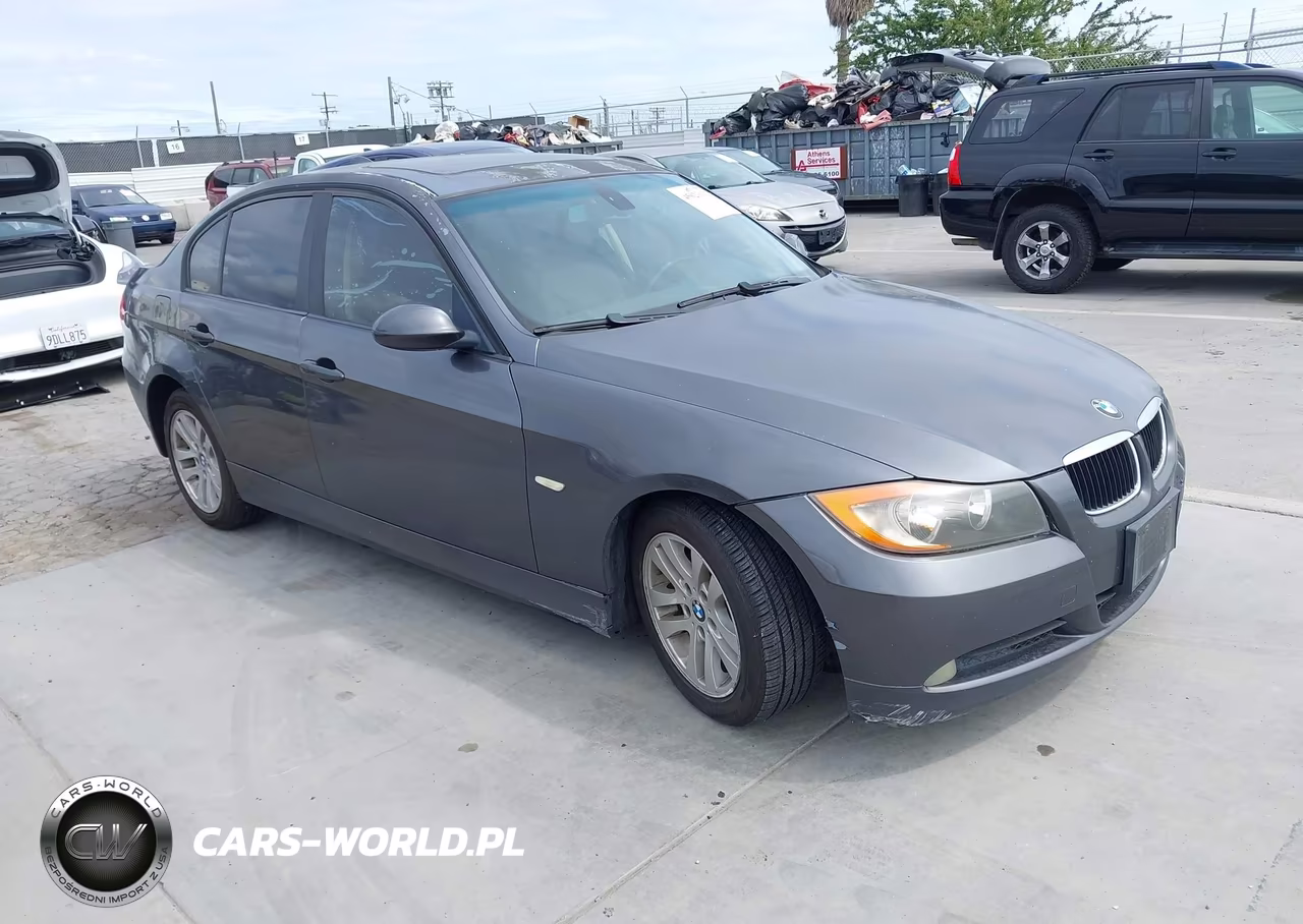 2006 BMW 325I