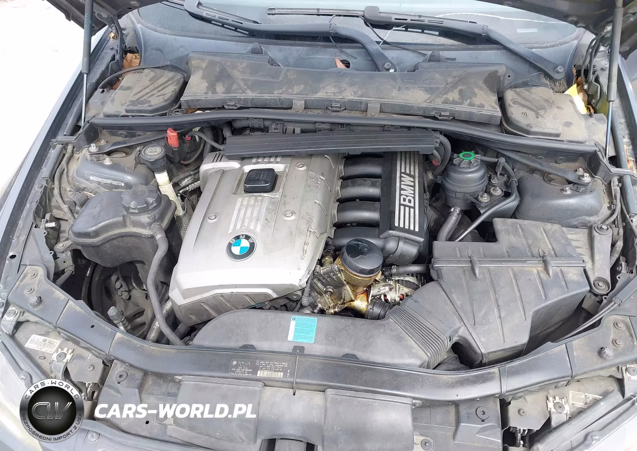 2006 BMW 325I VIN:WBAVB13566PT08249 - 10