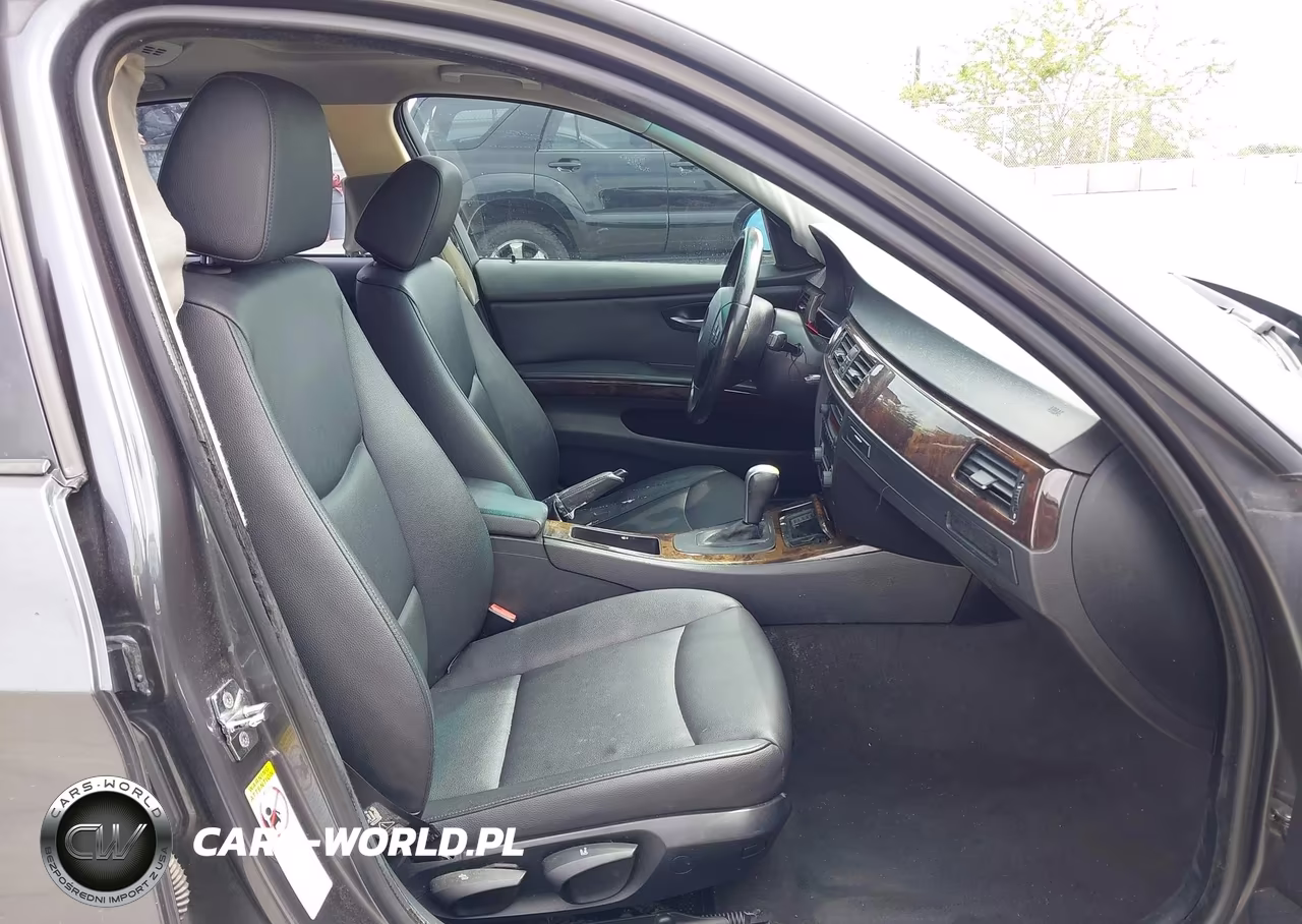 2006 BMW 325I VIN:WBAVB13566PT08249 - 5
