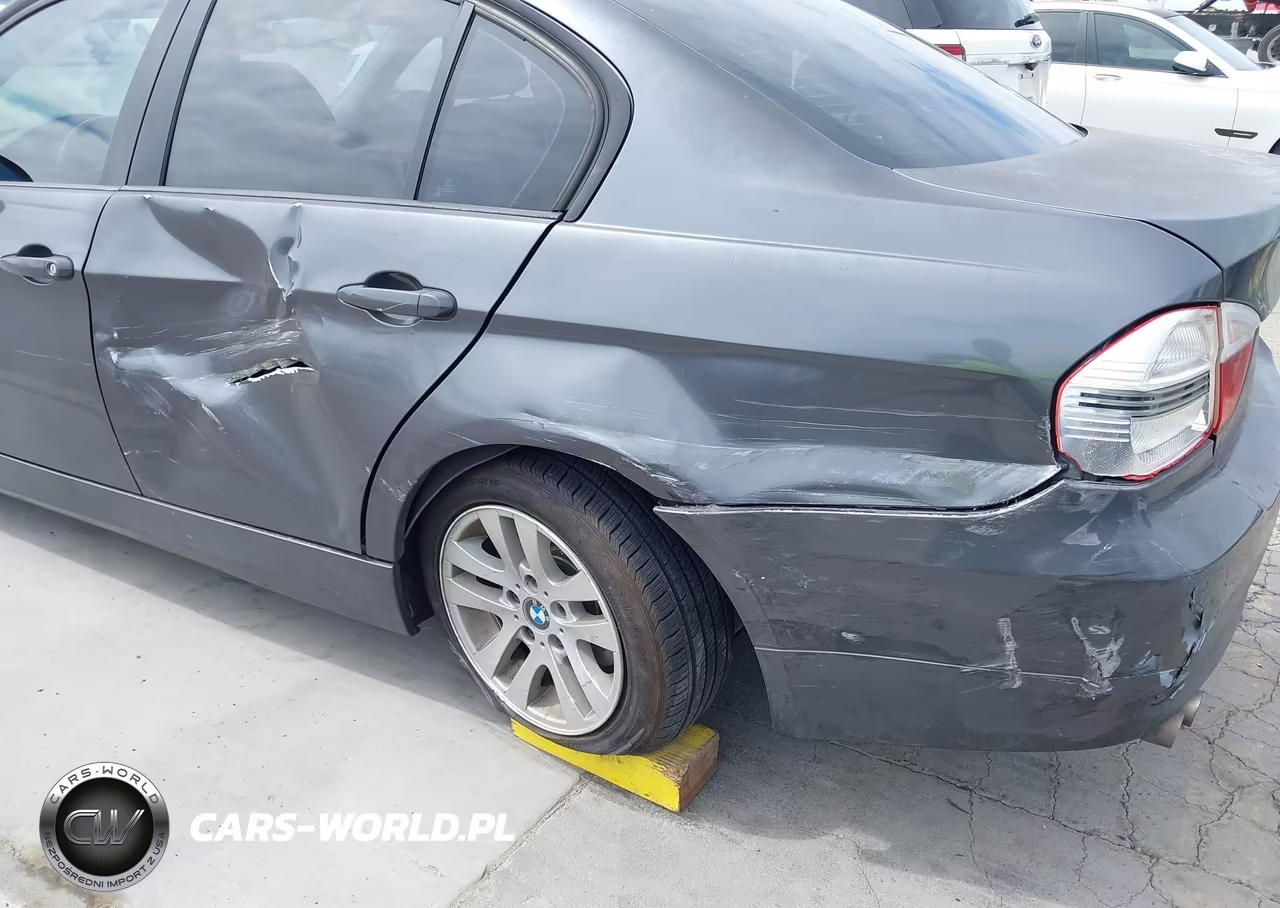 2006 BMW 325I VIN:WBAVB13566PT08249 - 6