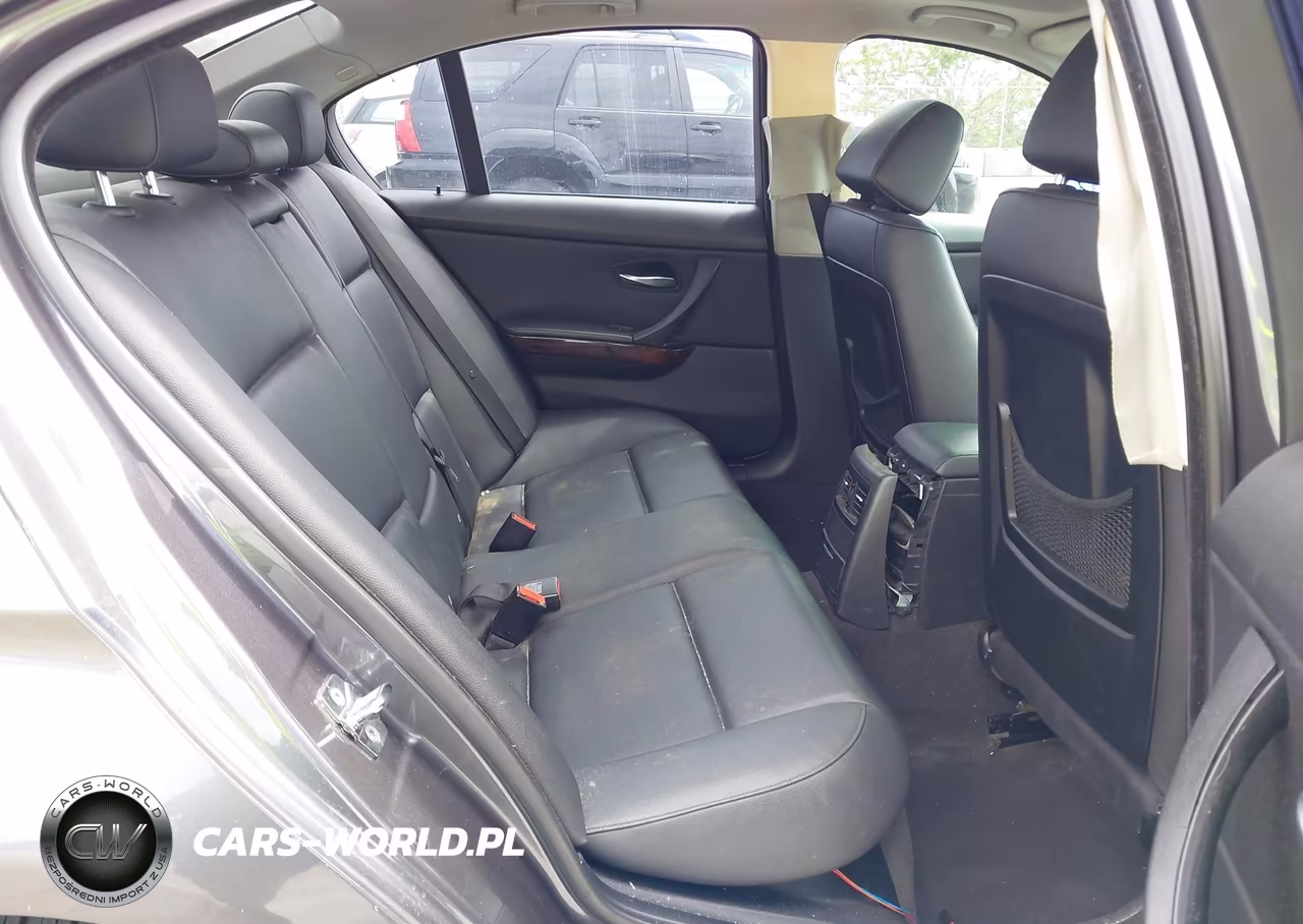 2006 BMW 325I VIN:WBAVB13566PT08249 - 8