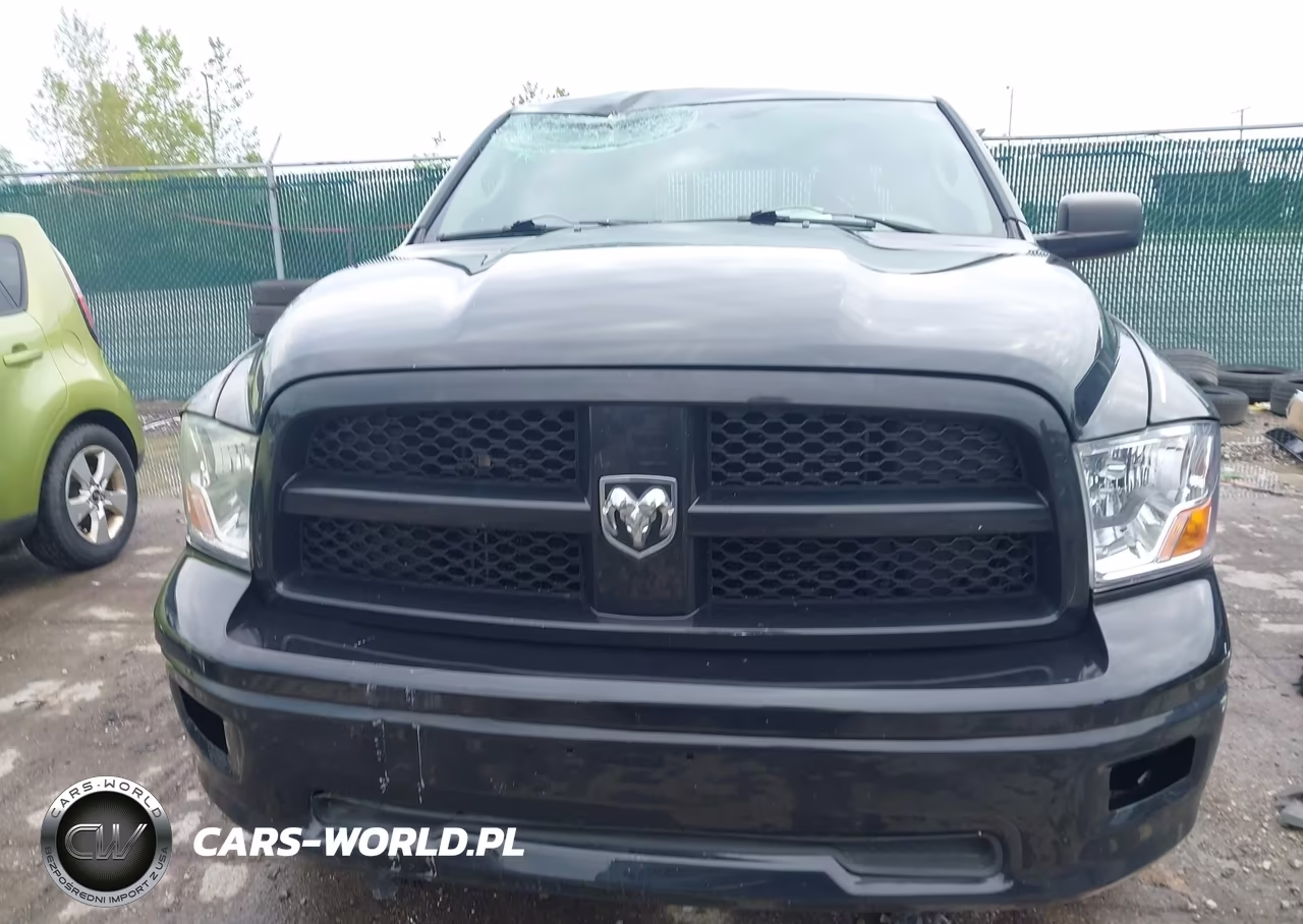 2011 Ram Ram 1500 Slt VIN:1D7RV1GP6BS533680 - 12
