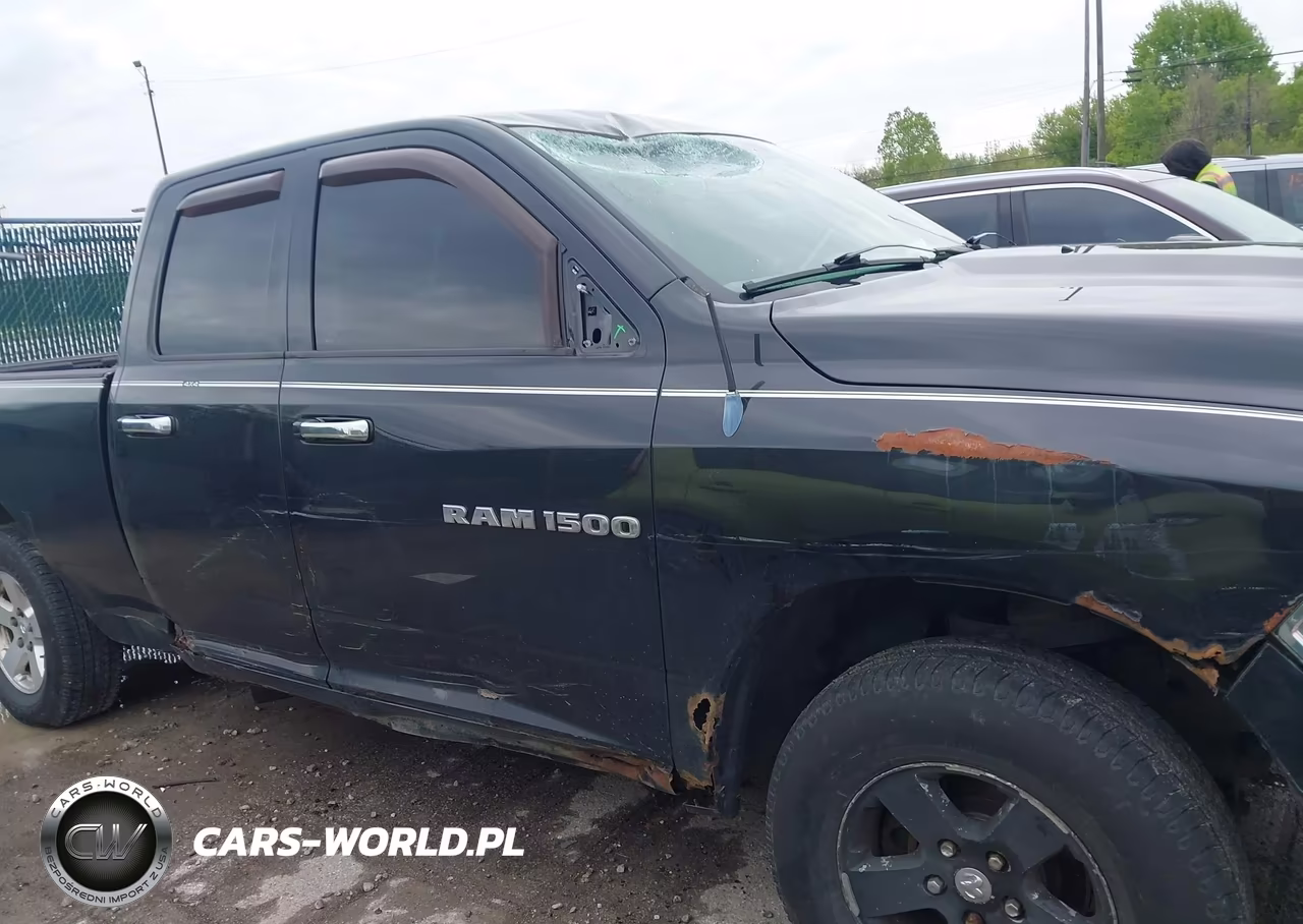 2011 Ram Ram 1500 Slt VIN:1D7RV1GP6BS533680 - 13