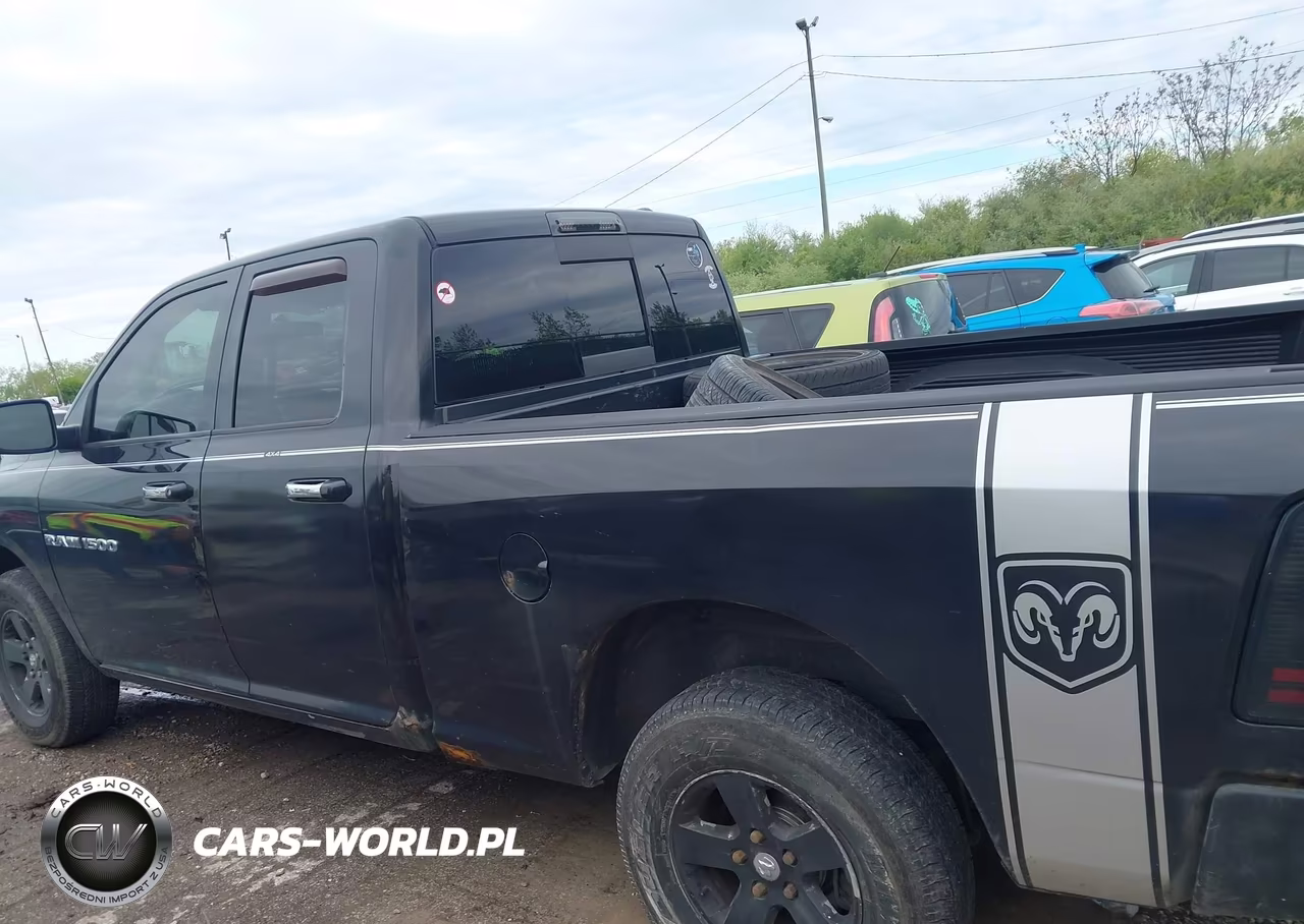2011 Ram Ram 1500 Slt VIN:1D7RV1GP6BS533680 - 14