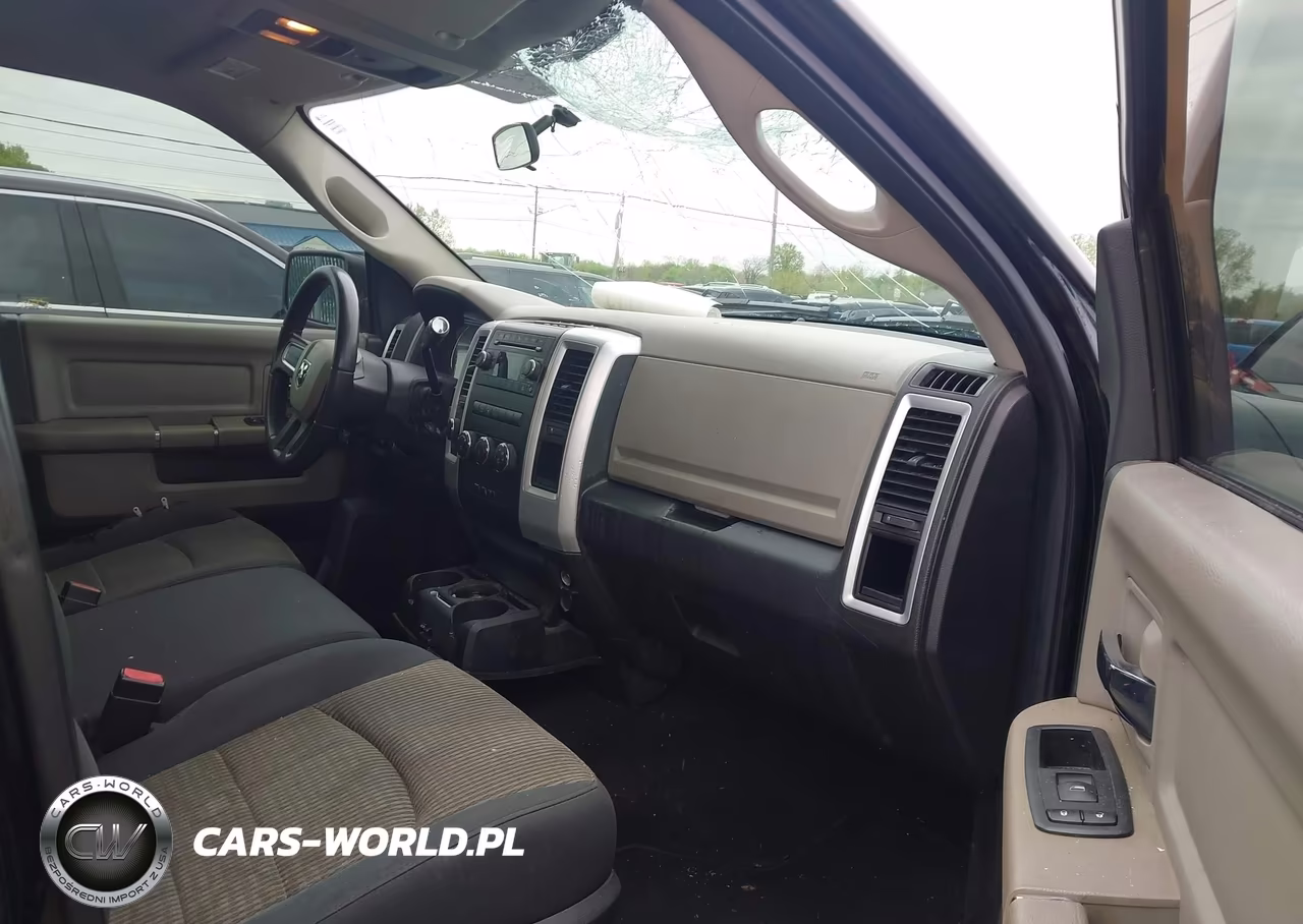 2011 Ram Ram 1500 Slt VIN:1D7RV1GP6BS533680 - 5