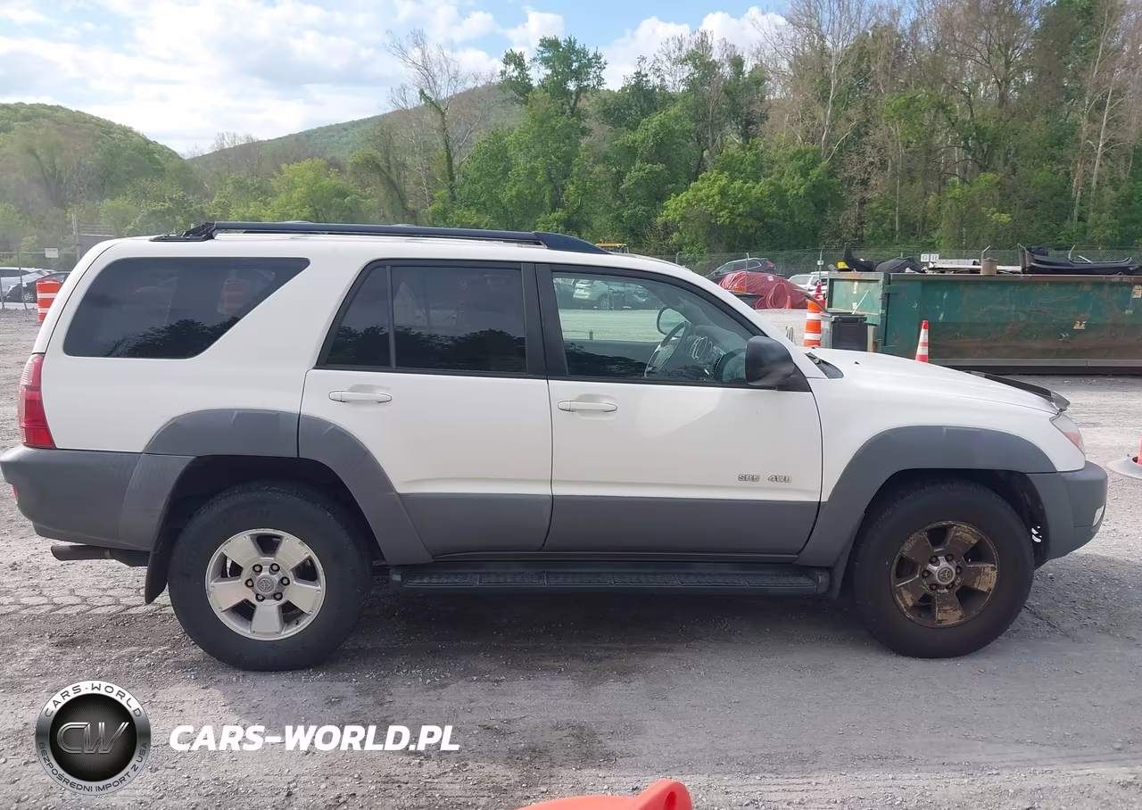 2003 Toyota 4Runner Sr5 V6 VIN:JTEBU14R330012610 - 13