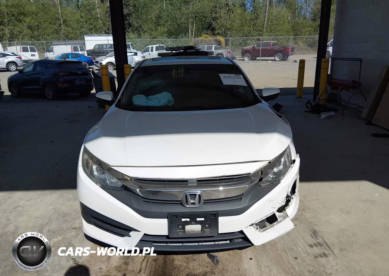 2016 Honda Civic Ex VIN:2HGFC2F79GH544277 - 13
