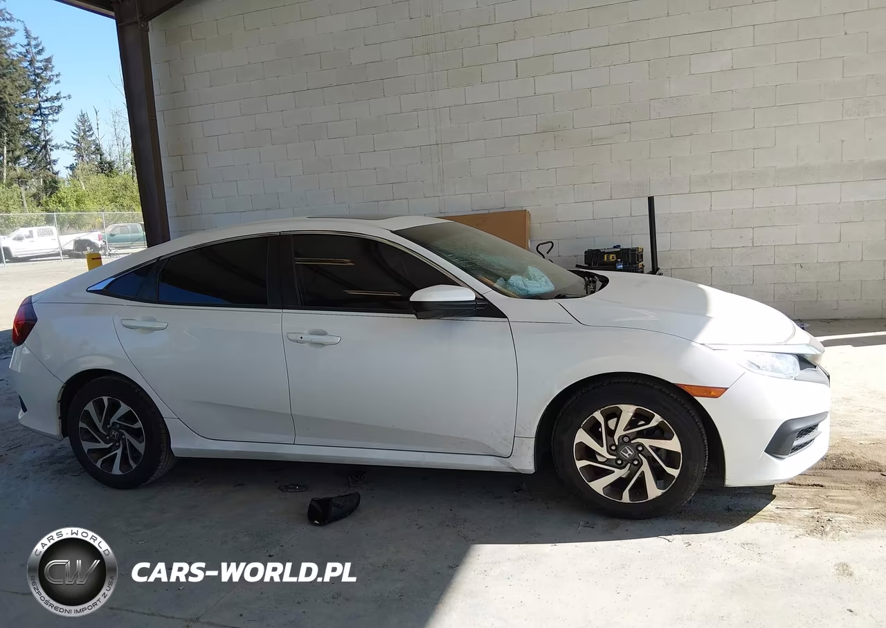 2016 Honda Civic Ex VIN:2HGFC2F79GH544277 - 14