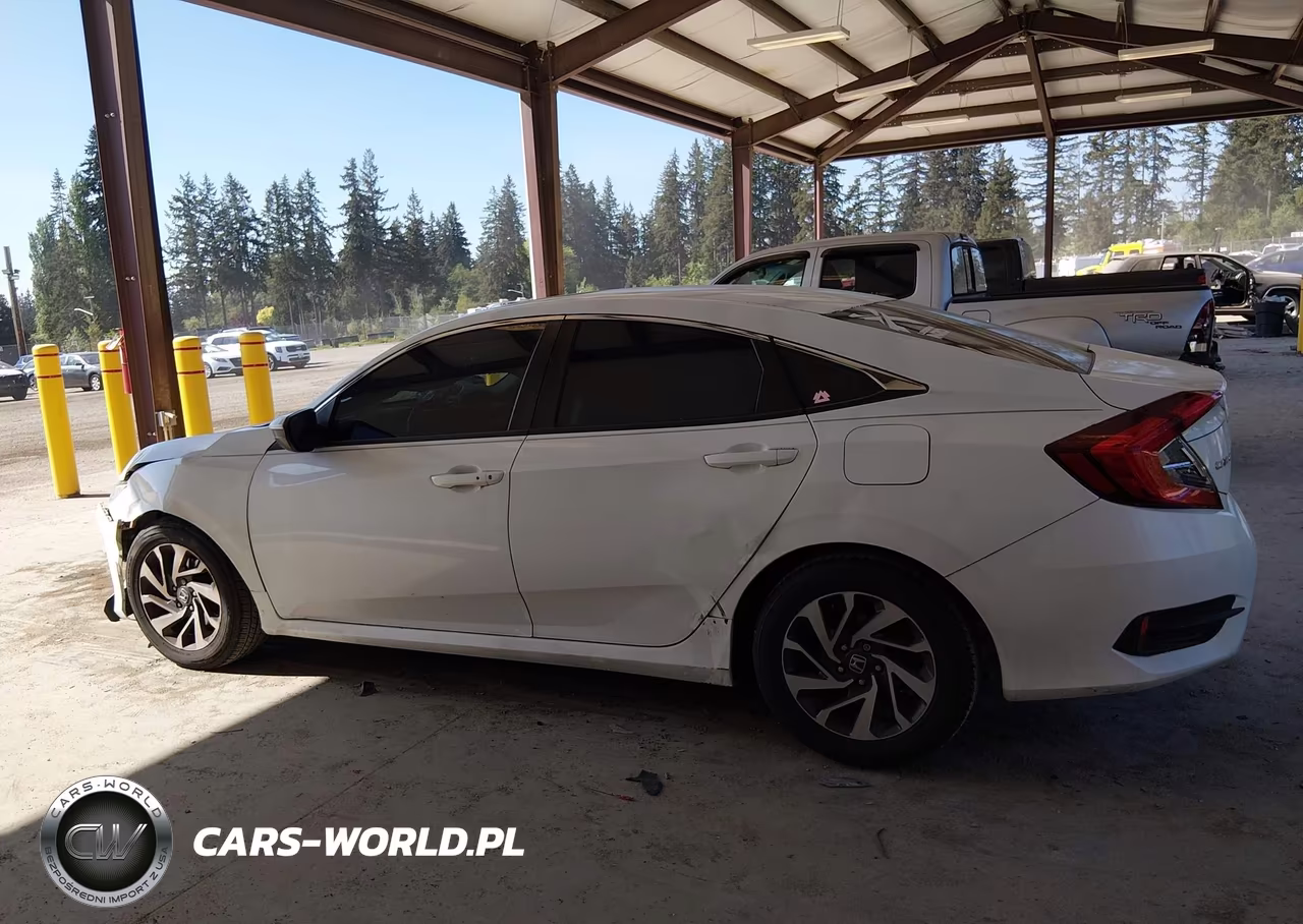 2016 Honda Civic Ex VIN:2HGFC2F79GH544277 - 15