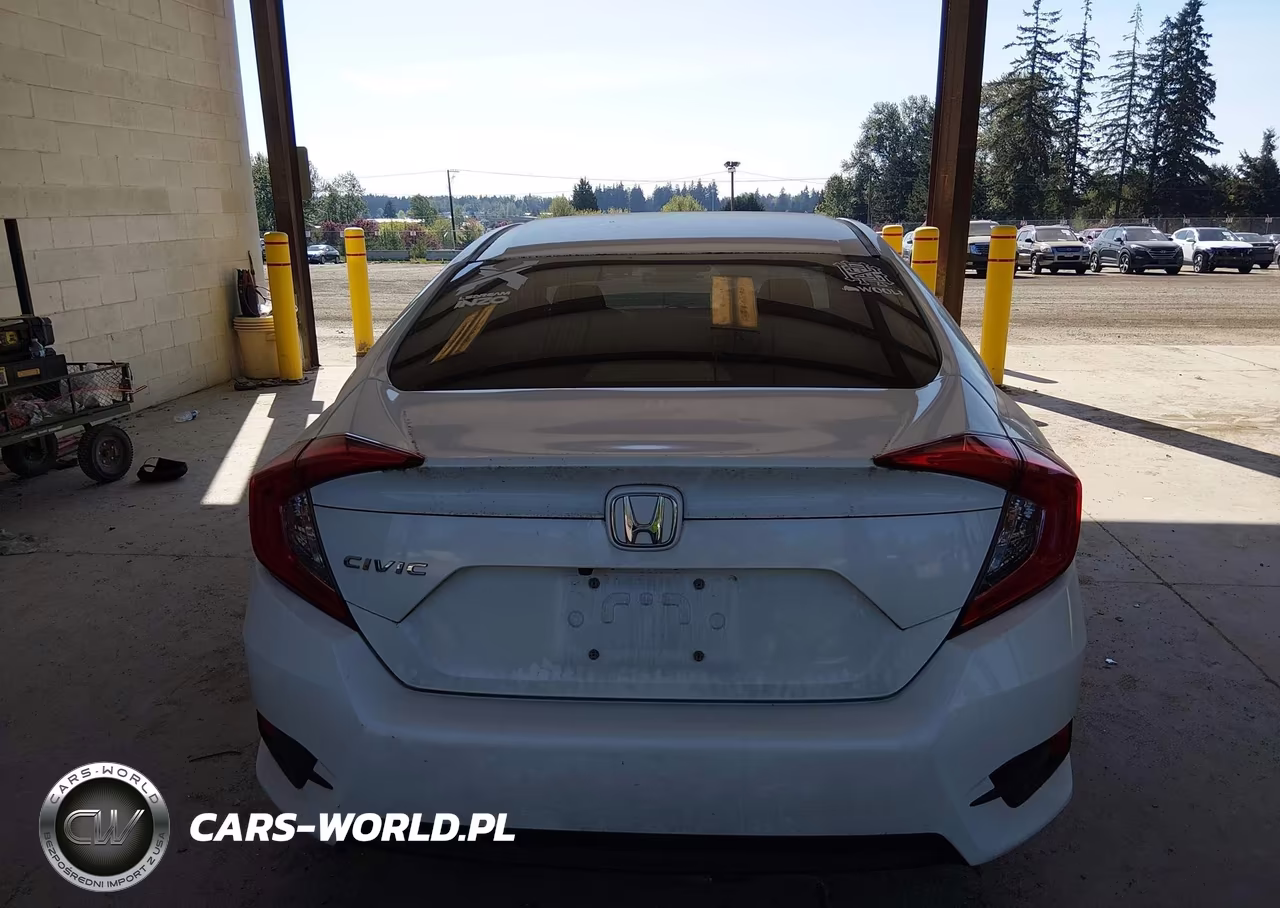 2016 Honda Civic Ex VIN:2HGFC2F79GH544277 - 17